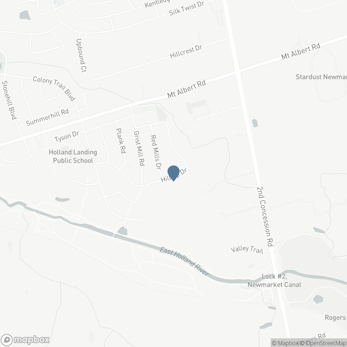 190 HILLTOP DRIVE, East Gwillimbury, Ontario L9N 1B8